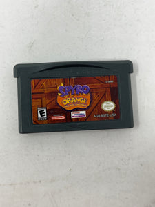 Nintendo Gameboy Advance: Spyro Orange The Cortex Conspiracy