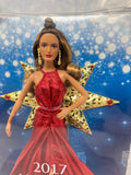 2017 Holiday Barbie with Star