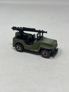 1976 Hot Wheels “Gun Slinger” aka “Hopper” Flying Colors Redline