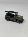 1976 Hot Wheels “Gun Slinger” aka “Hopper” Flying Colors Redline