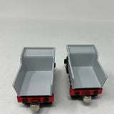 Thomas and Friends Trains Diecast Max and Monty Trucks RARE!