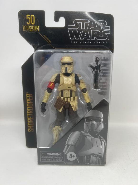 Star Wars The Black Series Archive: Shoretrooper