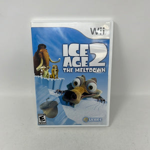 Nintendo Wii: Ice Age 2 The Meltdown