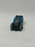 1973 Hot Wheels “Jet Threat” 1973 Shell Promos Redline