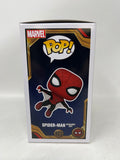 Funko POP! Marvel Spider-Man No Way Home “Spider-Man” (Upgraded Suit) #923