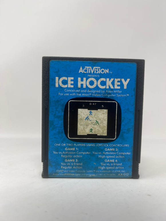 Atari Ice Hockey