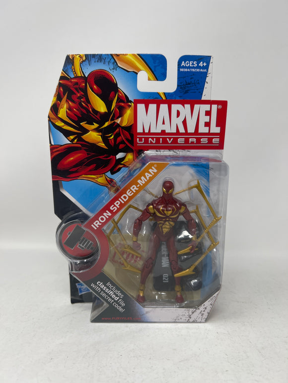 Marvel Universe Iron Spider-Man