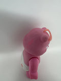 Vintage Care Bears Baby Tenderheart Posable 3.5" Figure