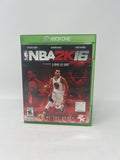 Xbox ONE: NBA 2K16