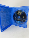 Playstation 4 (PS4) The Walking Dead A New Frontier