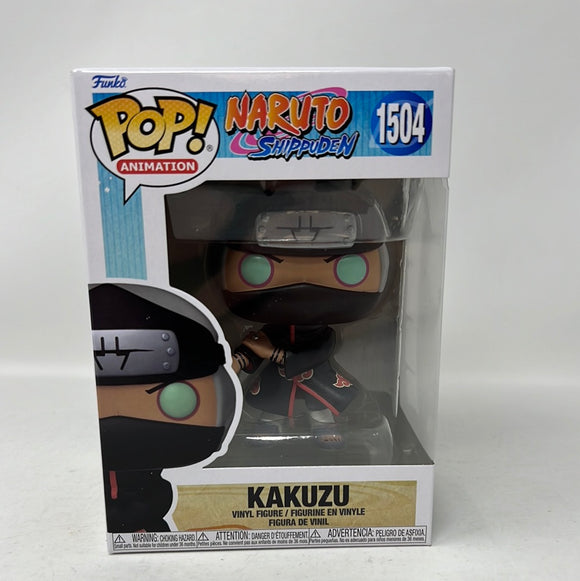 Funko POP! Naruto Shippuden Kakuzu #1504