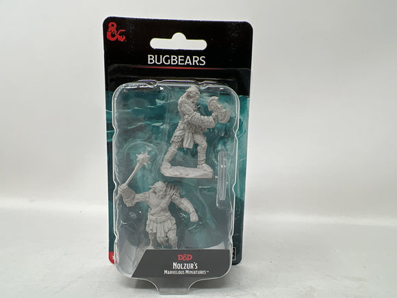 BugBears D&D Nolzur's Marvelous Miniatures by Wizkids
