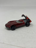 1969 Hot Wheels “Turbofire” Redline (US)