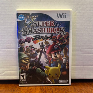 Nintendo Wii: Super Smash Bros. Brawl