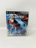 Playstation 3 (PS3) Uncharted 2: Among Thieves