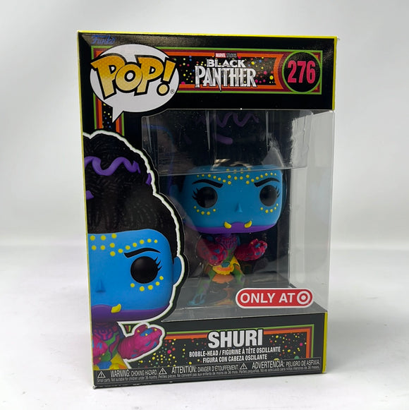 Funko POP! Marvel Studios Black Panter Shuri #276
