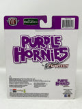 M2 Machines Purple Hornies by Flowtech Exhaust “1968 Chevrolet Camaro SS 350” R76