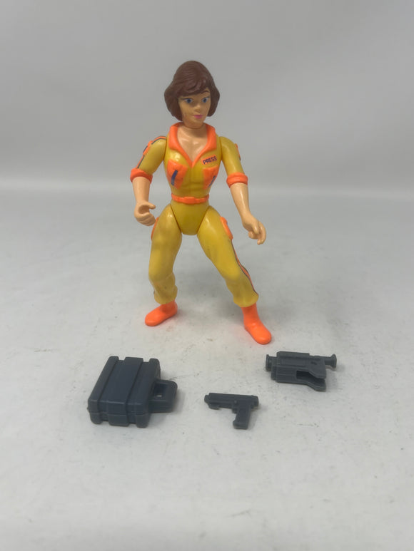 Teenage Mutant Ninja Turtles (TMNT) 1988: April O'Neil