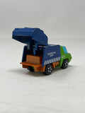 Vintage Playart “Sanitation Dept.” Trash Truck