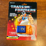 Transformers 1987 Throttlebot: 'Wideload'