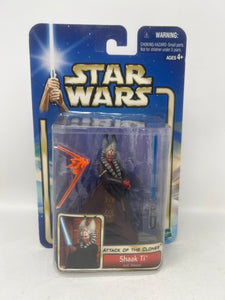 Star Wars Attack Of The Clones: Shaak Ti (Jedi Master)