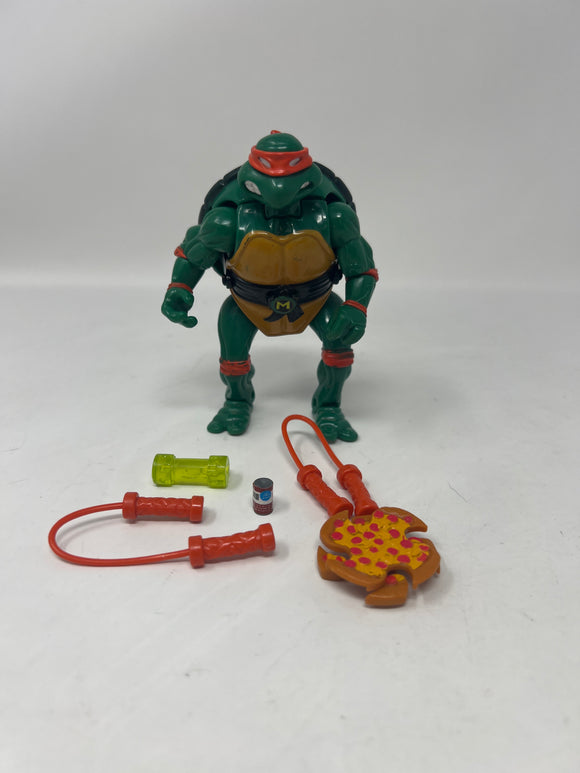 Teenage Mutant Ninja Turtles (TMNT) 1992: Mutatin' Michelangelo