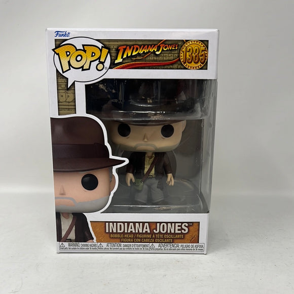 Funko Pop! Indiana Jones “Indiana Jones” #1385