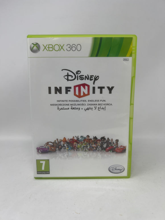 Xbox 360: Disney Infinity