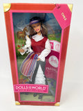 Barbie Collector Dolls of the World "Chili" Pink Label