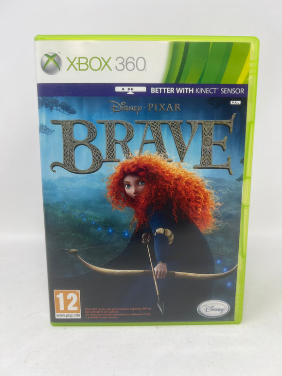 Xbox 360: Pixar Brave