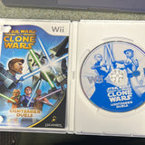 Nintendo Wii: Star Wars The Clone Wars