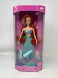 Disney Store Exclusive Princess Ariel Doll