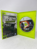 Xbox 360: Tom Clancy's Splinter Cell 'Double Agent'