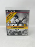 Playstation 3 (PS3) Sniper Elite III: Elite Edition