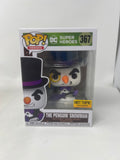 Funko POP! DC Super Heroes The Penguin Snowman #367