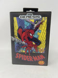 Sega Genesis: Spider-Man