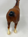 Vintage Breyer Horse “Clydesdale Stallion” #80