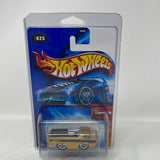 Hot Wheels 2004 First Editions 25/100 'Tooned Deora