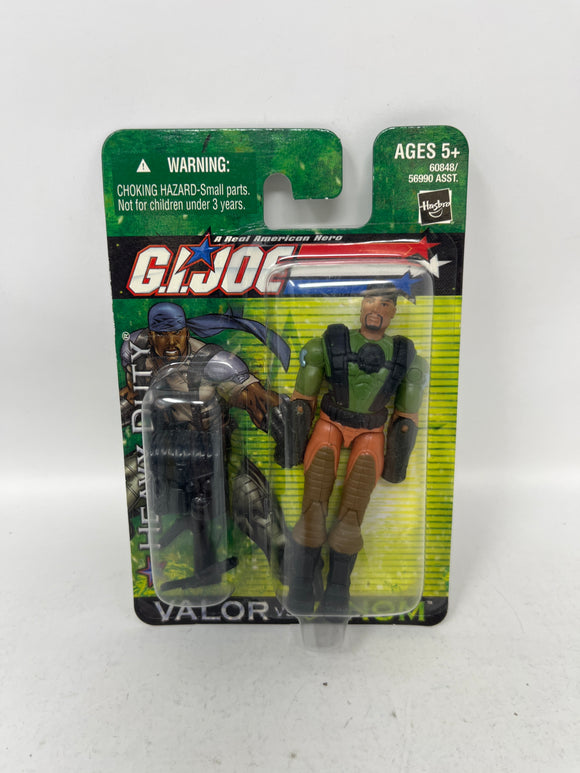 G.I. Joe Valor vs Venom: 'Heavy Duty'