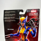 Marvel Legends “Wolverine”