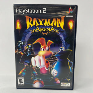 Playstation 2 (PS2): Rayman Arena