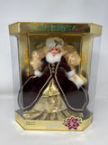 Happy Holidays Barbie 1996 in Original Box Blond Special Edition