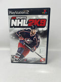 Playstation 2 (PS2): 2K Sports NHL 2K9