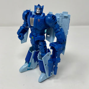 Scourge best sale titans return