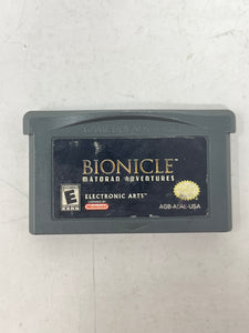 Nintendo Gameboy Advance: Bionicle Matoran Adventures