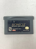 Nintendo Gameboy Advance: Bionicle Matoran Adventures