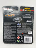 Jada Nano Hollywood Rides Fast & Furious “2020 Dodge Charger SRT Hellcat, 2020 Jeep Gladiator, Toyota GR Supra”