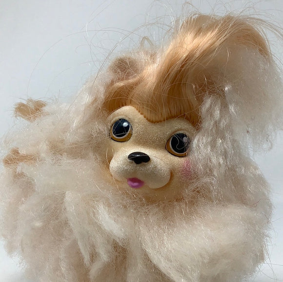 Vintage Sweetie Pups “Pomeranian” 1989