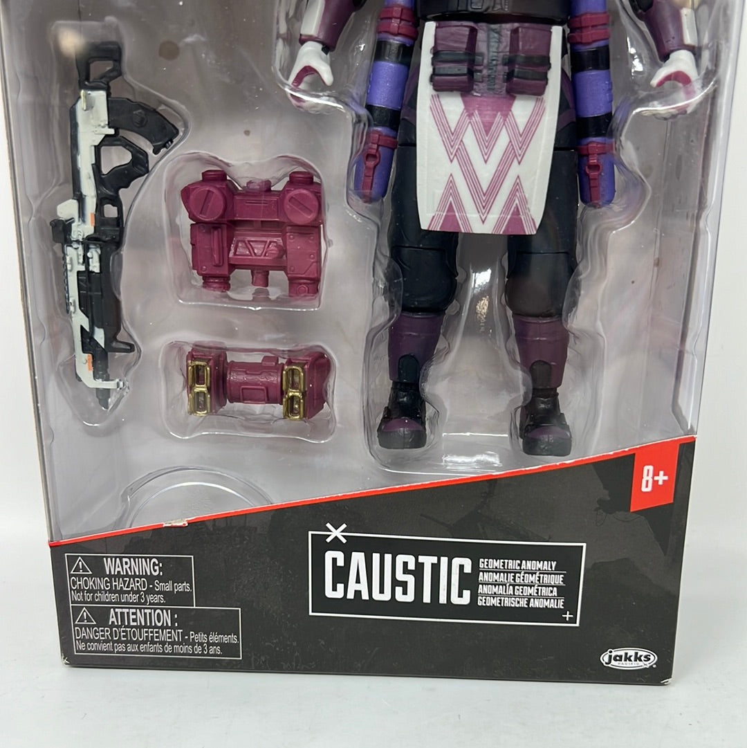 Apex Legends Caustic Action Figure – Kerbobble Toys