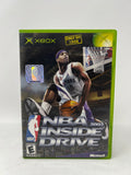 XBOX: NBA Inside Drive 2002